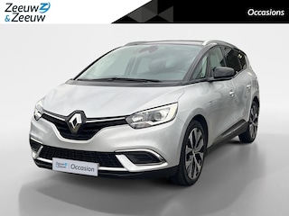 Renault Scénic 140PK TCe Limited 7p. | 7 Zitplaatsen | Navi | Climate Control | Parkeersensoren | Cruise Control | Apple CarPlay/Android Auto | Lichtmetalen Velgen |