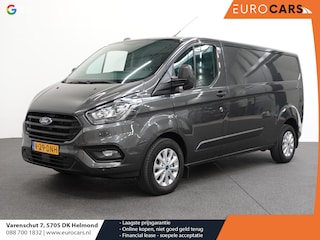 Ford Transit Custom 300 2.0 TDCI L2H1 Trend Automaat Airco Navi Cruise Parkeersensoren Camera Trekhaak Carplay