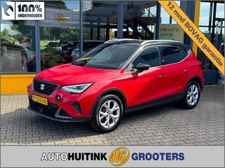 Seat Arona 1.0 TSI FR Business Intens - navigatie - camera