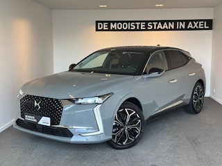 DS 4 E-Tense Rivoli