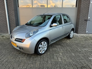 Nissan Micra 1.2 TEKNA