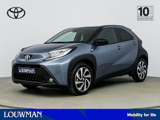 Toyota Aygo 1.0 VVT-i MT Pulse | Direct Leverbaar | Apple Carplay Draadloos | Privacy Glass | €1.000.- inruilpremie mogelijk | | Direct leverbaar |