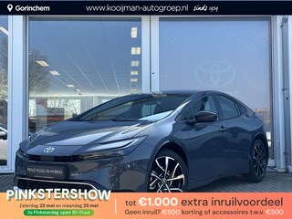 Toyota Prius 2.0 Plug-in Executive | Panoramadak | Apple Carplay/Android auto | Camera | Toyota garantie tot 12-2024!