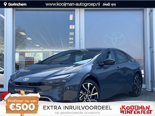 Toyota Prius 2.0 Plug-in Executive | Panoramadak | Apple Carplay/Android auto | Camera | Toyota garantie tot 12-2024!