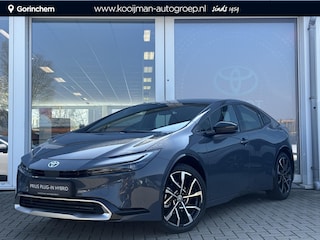Toyota Prius 2.0 Plug-in Executive | Panoramadak | Apple Carplay/Android auto | Camera | Toyota garantie tot 12-2024!