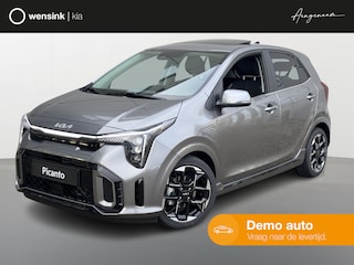Kia Picanto 1.0 DPI GT-Line