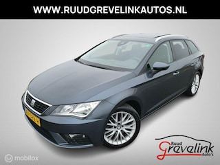 Seat Leon ST 1.5 TGI 4 Cilinder (CNG GAS) 131 PK H6 Navi Panodak Trekhaak