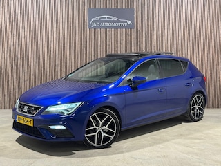 Seat Leon 2.0 TDI FR Business Intense 2017 DSG PANO LED VIRTUAL