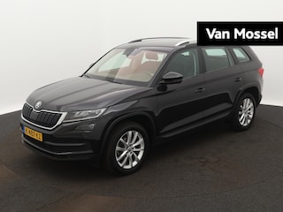 Skoda Kodiaq 1.5 TSI Business Edition | KERSTPRIJS 25944 NETTO RIJKLAAR | TREKHAAK | DIGITAAL DASHBOARD | LEDER | STOELVERWARMING | CAMERA | NAVIGATIE |