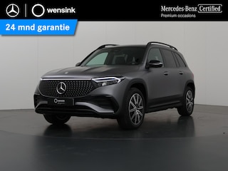 Mercedes-Benz EQB 250+ AMG Line 71 kWh | Panoramaschuifdak | Trekhaak |  360°-camera | Dodehoekassistent | Stoelverwarming voor |
