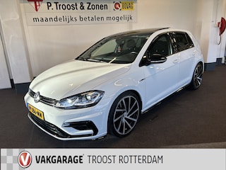 Volkswagen Golf 2.0 TSI 4Motion R | Panoramadak | Keyless | Digital dashboard | Adaptieve cruise control | Climate control | Apple carplay | Achteruitrijcamera | Adaptief onderstel | Dodehoeksdetectie | Lane assist | Elek. inklapbare spiegels | Stoelverwarming