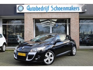 Renault Mégane Coupé 1.4 TCe Dynamique CRUISE NAVI CLIMA SUBWOOFER 17"LMV 2xKEYLESS XENON 2xPDC NAP