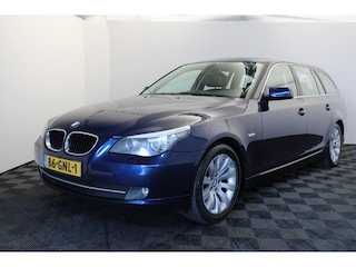 BMW 5-serie Touring 520i Corporate Lease Business Line