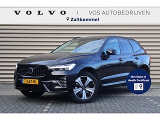 Volvo XC60 Recharge T8 AWD Ultimate Dark | LONG RANGE | Luchtvering | Trekhaak