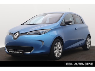 Renault Zoe Q210 Zen Quickcharge 22 kWh (ex Accu) | inclusief accu kost de auto €8680 | Cruise controle | Automatische airco | Navigatiesysteem