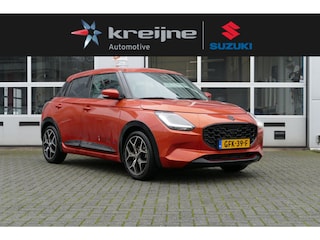 Suzuki Swift 1.2 Style Smart Hybrid |Black Rhino Pakket| Adapt Cruise | Apple/Android | Camera | Keyless | RIJKLAARPRIJS!!