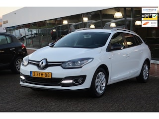 Renault Mégane Estate 1.2 TCe Limited LED_NAVI_CRUIS_PDC_LMV.