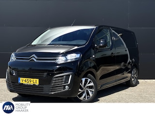 Citroën Jumpy 2.0 BlueHDI 180 Business M S&S I Automaat I Apple-Android I Parkeercamera