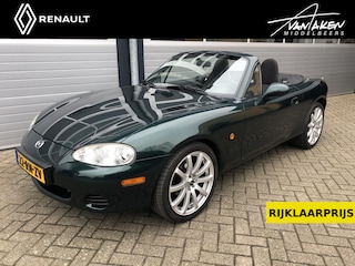 Mazda MX-5 1.6i Exclusive met HARD TOP