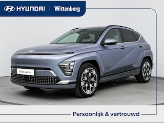 Hyundai Kona Premium 65.4 kWh | Eco leer | BTW auto