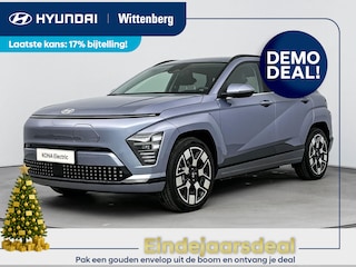 Hyundai Kona Premium 65.4 kWh | Eco leer | BTW auto