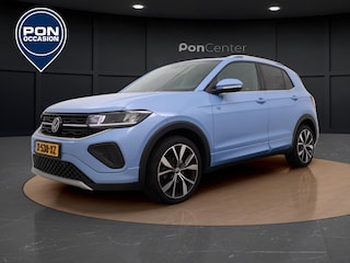 Volkswagen T-Cross 1.0 TSI 115 PK DSG R-Line | Apple CarPlay | ACC | 18" 'Misano' | LED | Navigatie | Stoelverwarming |