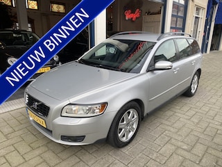 Volvo V50 1.6D Edition I CLIMA/CRUISE/DEALER OND./TOPSTAAT