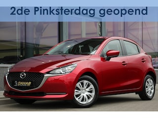 Mazda 2 1.5 Skyactiv-G M Hybride | Cruise | DAB | Apple carplay