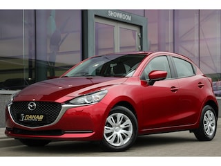 Mazda 2 1.5 Skyactiv-G M Hybride | Cruise | DAB | Apple carplay