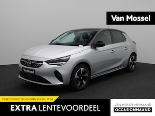 Opel Corsa Elegance 50 kWh | Warmtepomp | Apple-Android Play | Navi | Cruise | PDC V+A | Camera | Keyless | LED | Virtual Cockpit | Parkeer pakket | Two-Tone |