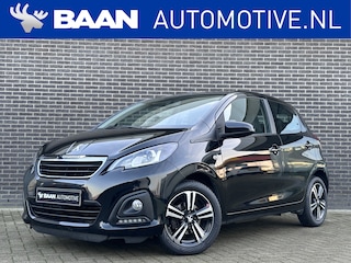Peugeot 108 1.0 e-VTi Active | 5-deurs | Airco | Lichtmetaal | Elektrisch pakket
