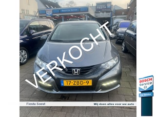 Honda Civic 1.8 Comfort Cruise controle en airco en goed onderhoud