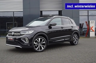 Volkswagen T-Cross 1.5 TSI DSG R-Line 150 pk / Navi/ Camera / LED / ACC/ App-Connec