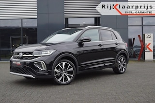 Volkswagen T-Cross 1.5 TSI DSG R-Line 150 pk / Navi/ Camera / LED / ACC/ App-Connec