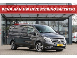 Mercedes-Benz Vito 119 CDI | Aut. | 2x Schuifdeur | Standkachel | Camera | Clima..
