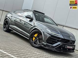 Lamborghini Urus 4.0 V8 Alcantara Ceramic 4Wielbest B&O 3D Ad Pano 22Inch