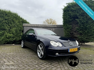 Mercedes-Benz CLK Coupé 320 Avantgarde Nieuwe APK 218PK full option