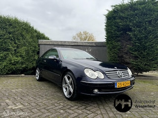 Mercedes-Benz CLK Coupé 320 Avantgarde Nieuwe APK 218PK full option