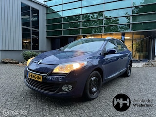 Renault Mégane Estate 1.2 TCe Expression