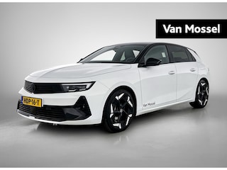 Opel Astra 1.6 Turbo Plug In Hybrid GSe | 224pk | Navi | Camera | IntelliLUX Led Matrix | Alcantara Bekleding | 18" Lichtmetalen Velgen | DEMO SALE |