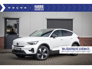 Volvo EC40 Single Motor Extended Range Plus Volvo C40 Single Motor Extended Range Plus | €2.950 Volvo Subsidie | Adaptieve Cruise Control | Panoramadak | Getint glas | Nubuck bekleding | Stoel- en stuurverwarming
