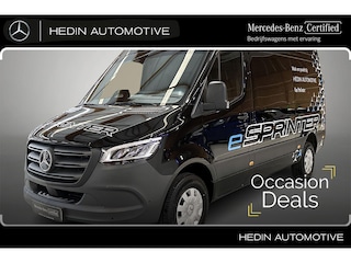 Mercedes-Benz Sprinter 320 L2 Pro 81 kWh | High-performance LED-koplampen | Parkeerpakket met achteruitrijcamera | Winterpakket | Smartphone Integratie Pakket