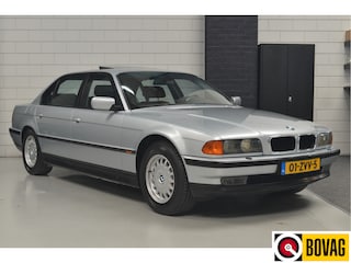 BMW 740iL Executive // ZEER NETTE AUTO // ZEER GOED ONDERHOUDEN //