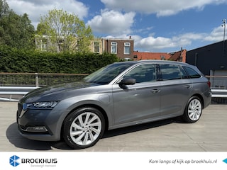 Skoda Octavia Combi 1.4 TSI iV PHEV Business Edition