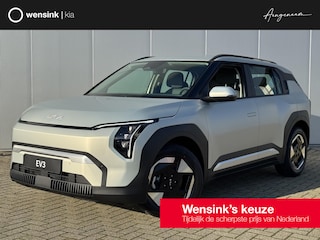 Kia EV3 Air 81.4 kWh |  ADAS-Pack | Batterijverwarming | Navigatie | Dual Zone Climate Control | LED-koplampen | Parkeersensoren |