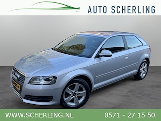 Audi A3 1.6 Style Clima, Cruise, Dealeronderhouden, NL-auto