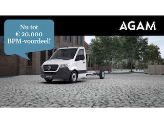 Mercedes-Benz Sprinter 315 1.9 CDI L3 RWD