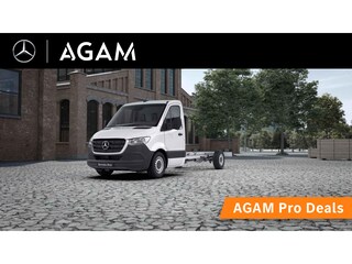 Mercedes-Benz Sprinter 315 1.9 CDI L3 RWD
