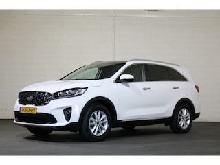 Kia Sorento 2.2 CRDI 200pk Dynamic Automaat Grijs Kenteken
