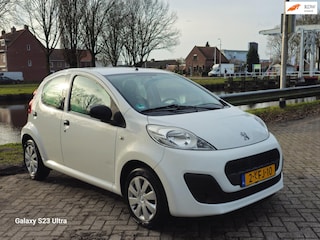 Peugeot 107 1.0 Access Accent 2e eigenaar airco cv op afs lage km org nl auto